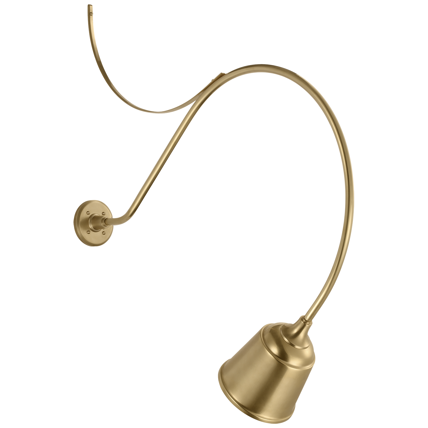 Academy 36" Anchored Larrabee Barn Light