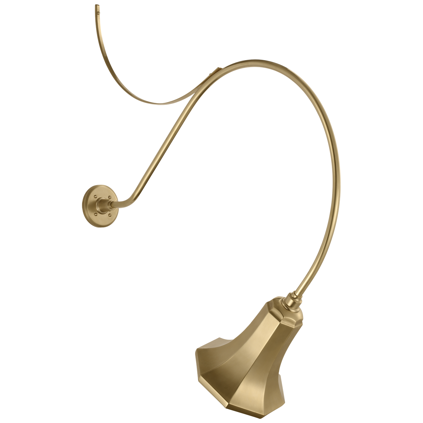 Academy 36" Anchored Larrabee Barn Light