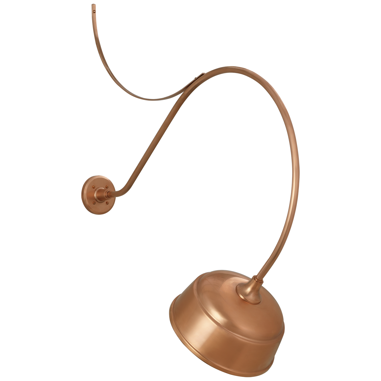 Academy 36" Anchored Larrabee Barn Light