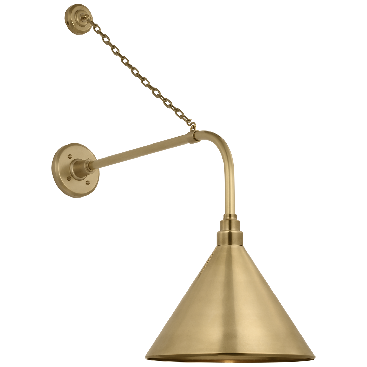 Academy 20" Anchored Rex Barn Light