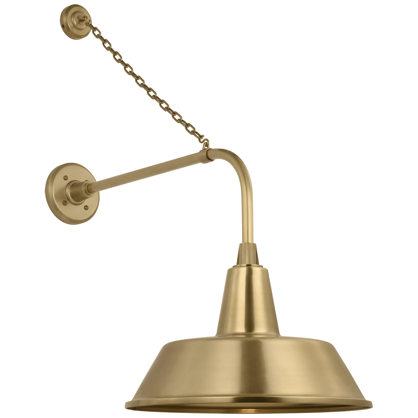 Academy 20" Anchored Rex Barn Light