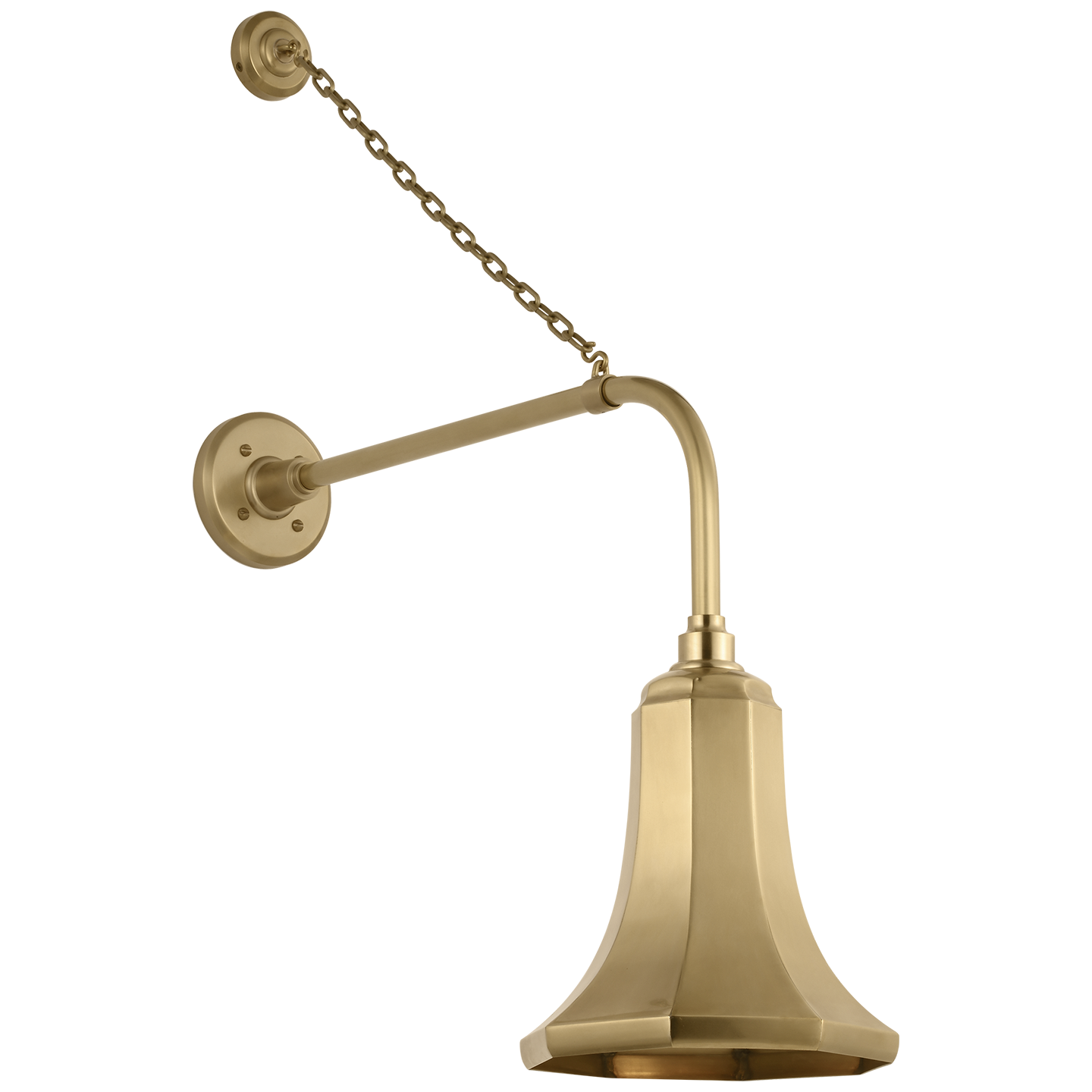 Academy 20" Anchored Rex Barn Light