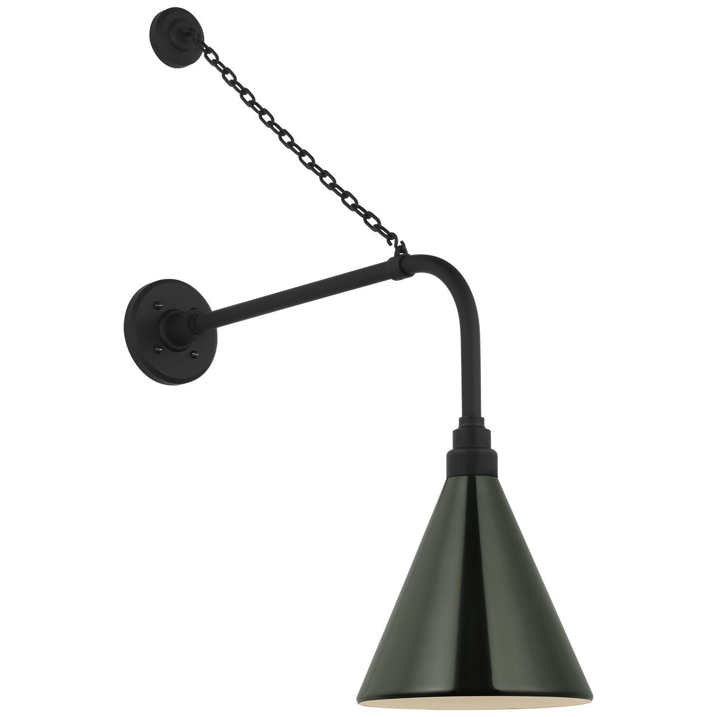 Academy 20" Anchored Rex Barn Light