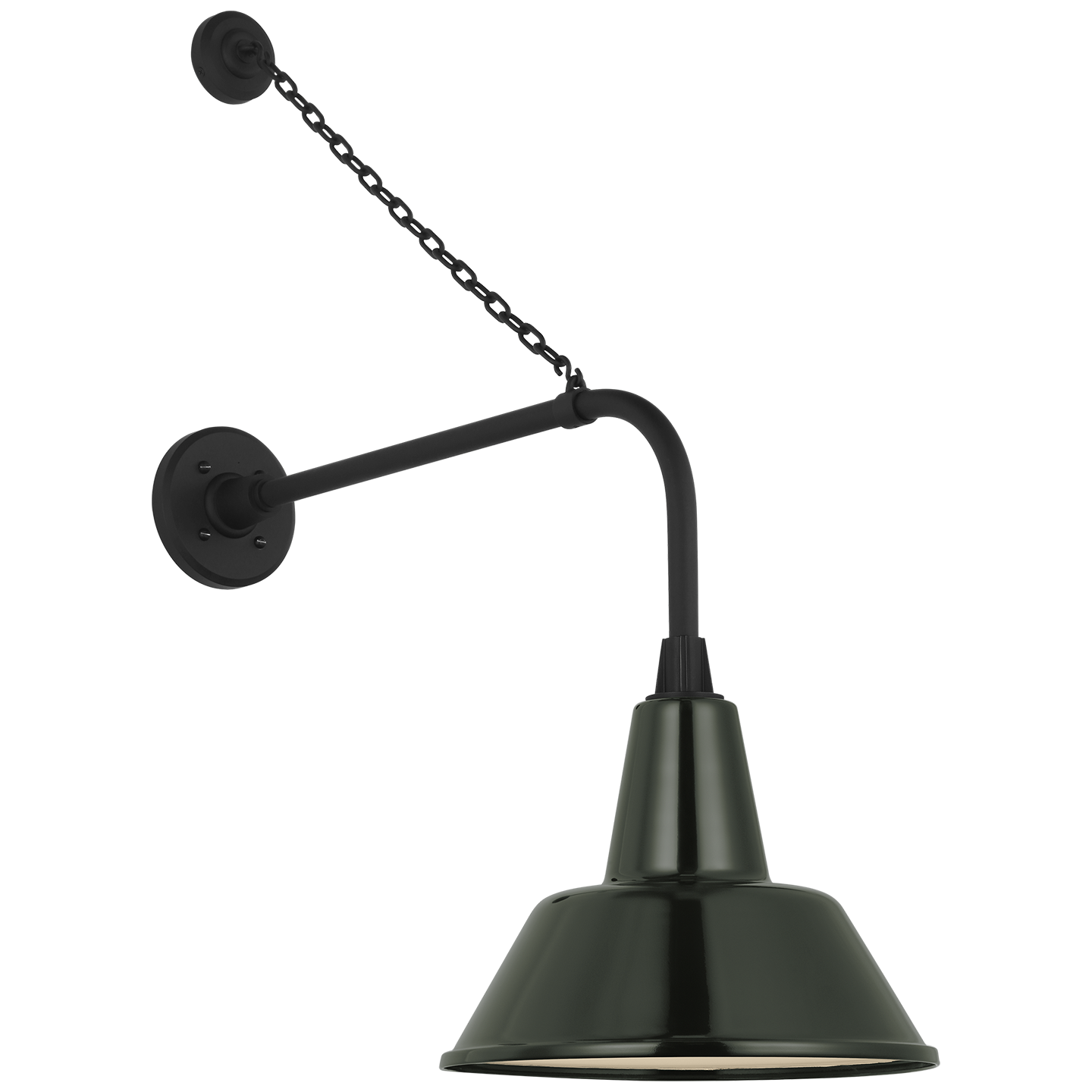 Academy 20" Anchored Rex Barn Light
