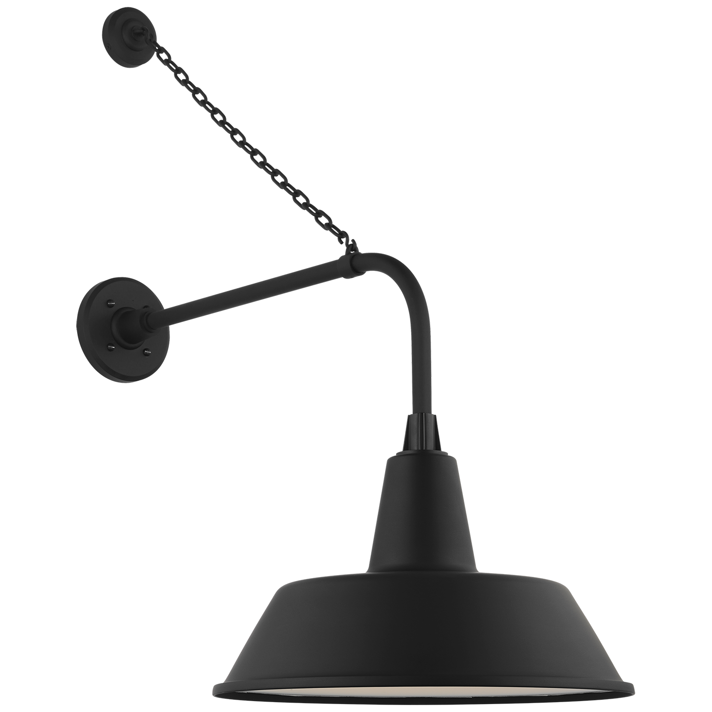 Academy 20" Anchored Rex Barn Light