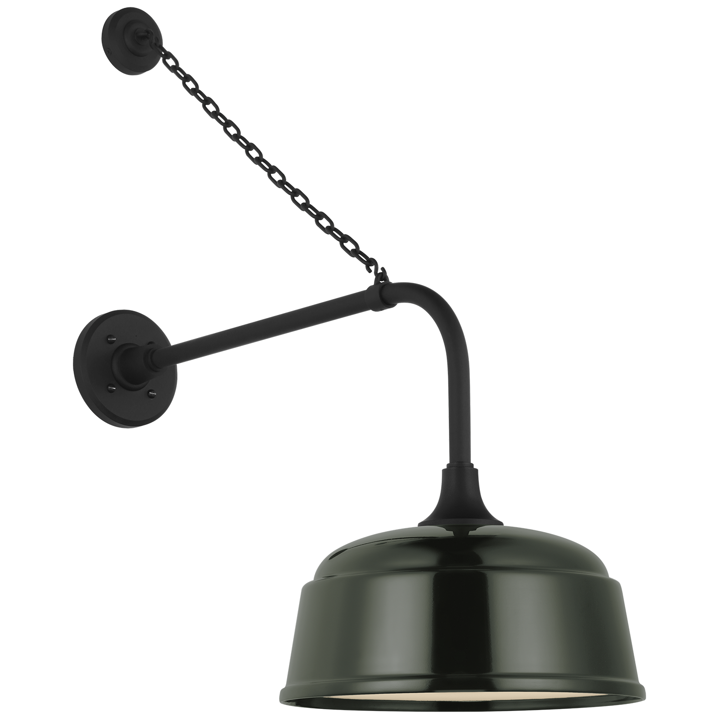 Academy 20" Anchored Rex Barn Light