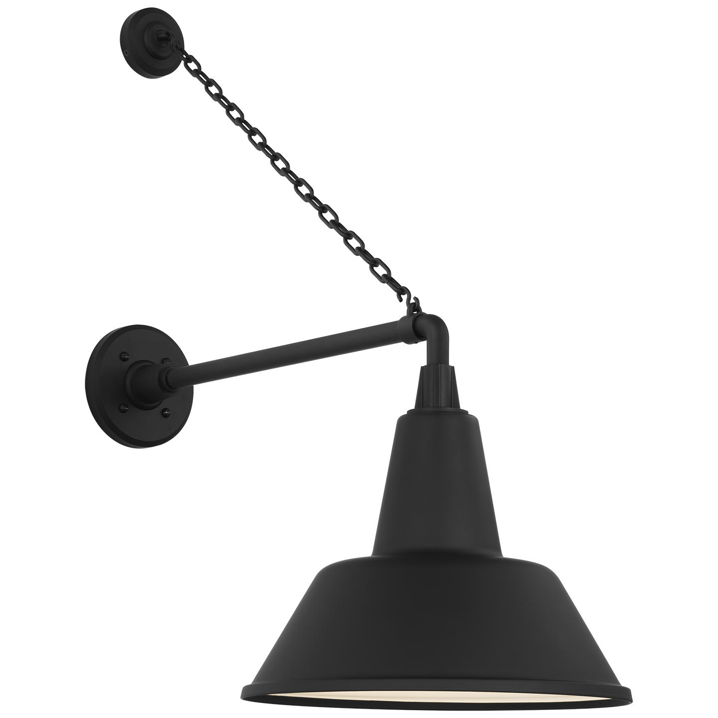 Academy 17.5" Anchored Mack Barn Light
