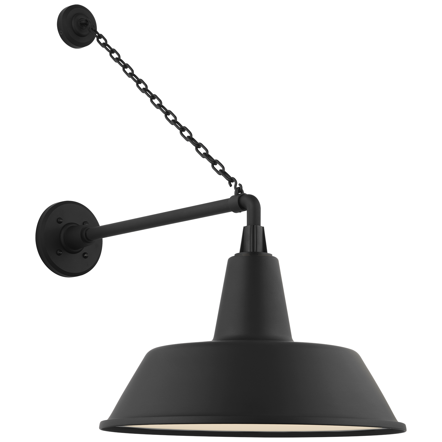 Academy 17.5" Anchored Mack Barn Light