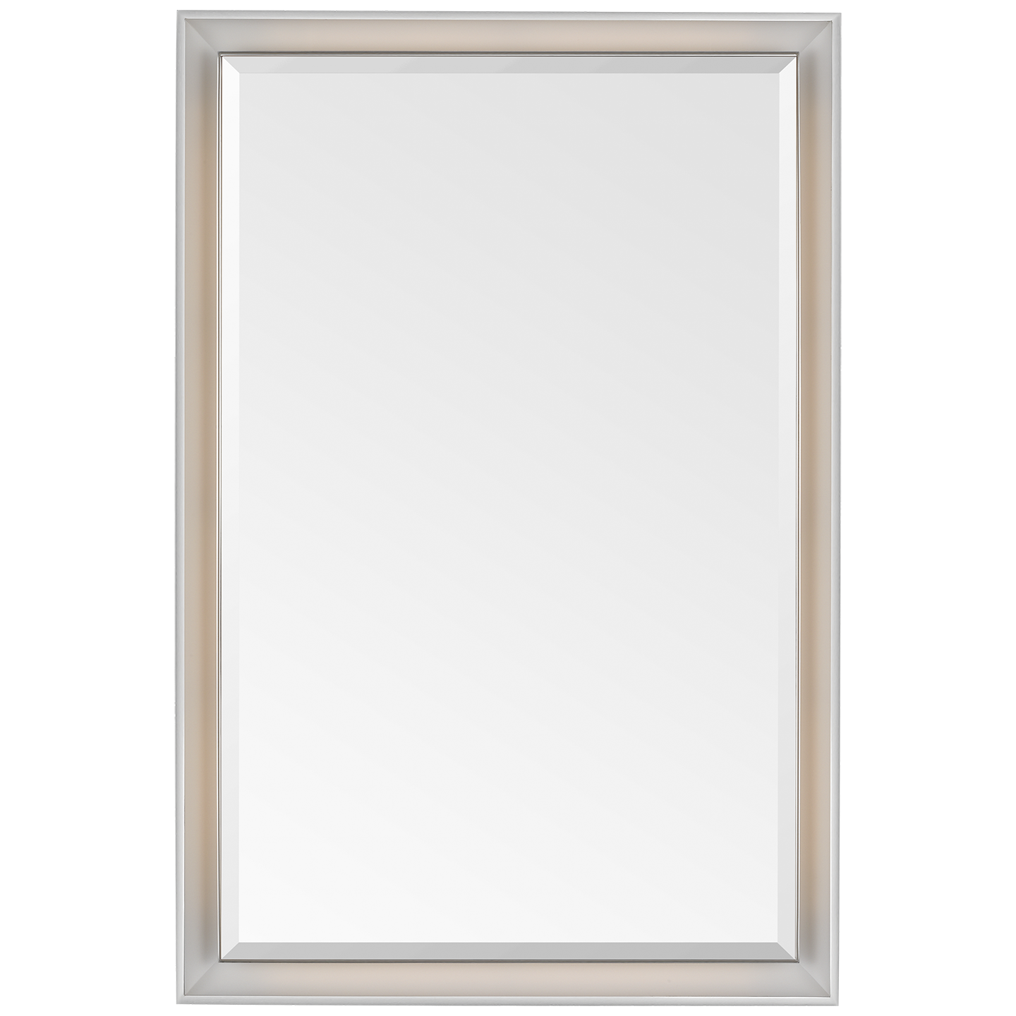 Tricia 24" Illuminated Rectangular Mirror
