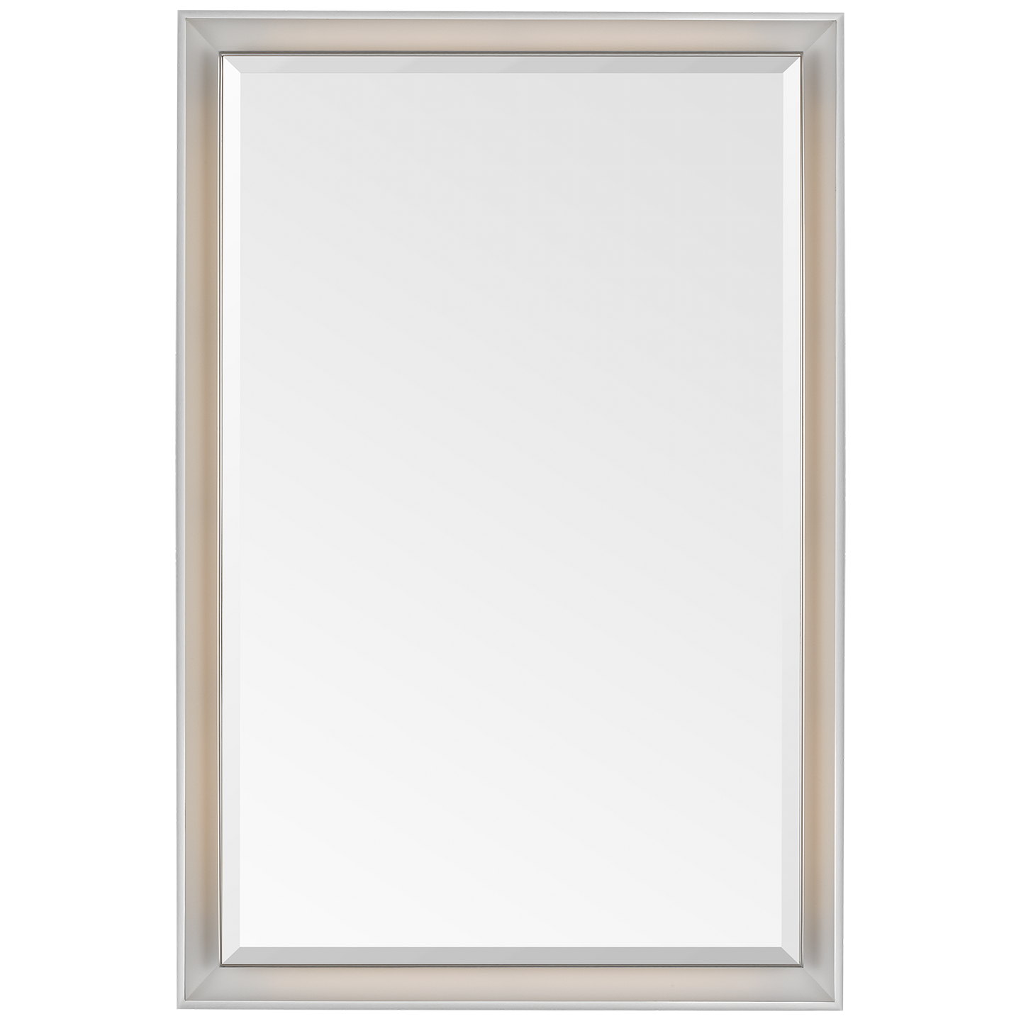 Tricia 24" Illuminated Rectangular Mirror