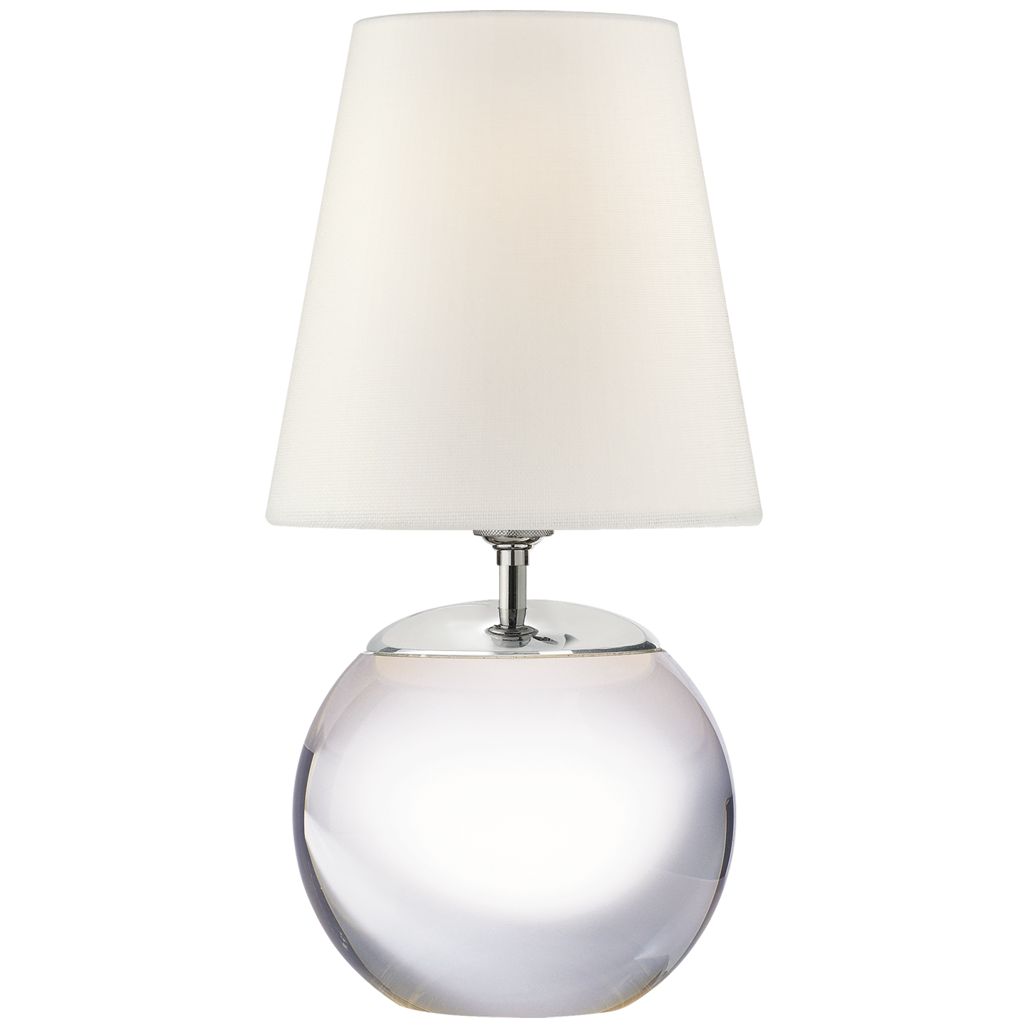 Terri Round Accent Lamp