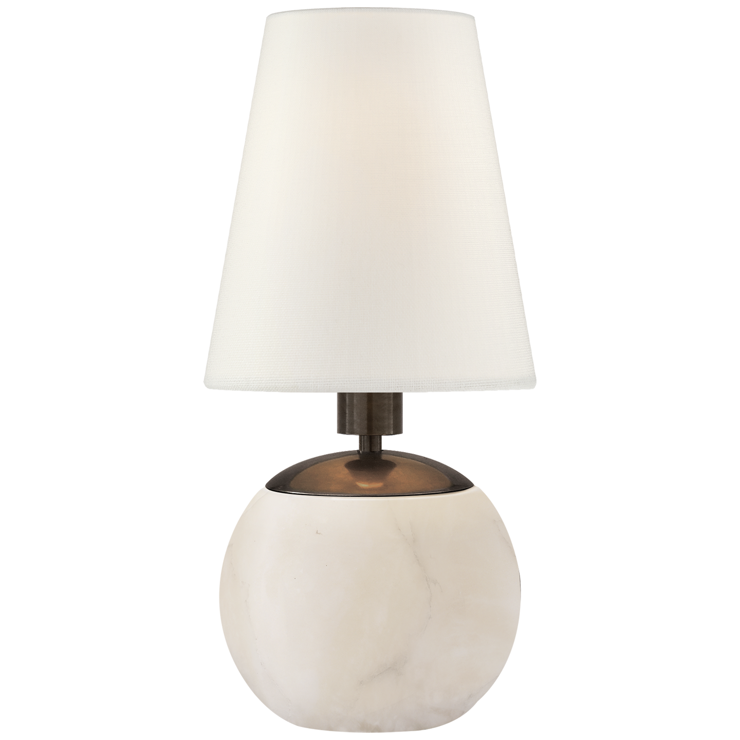 Tiny Terri Round Accent Lamp