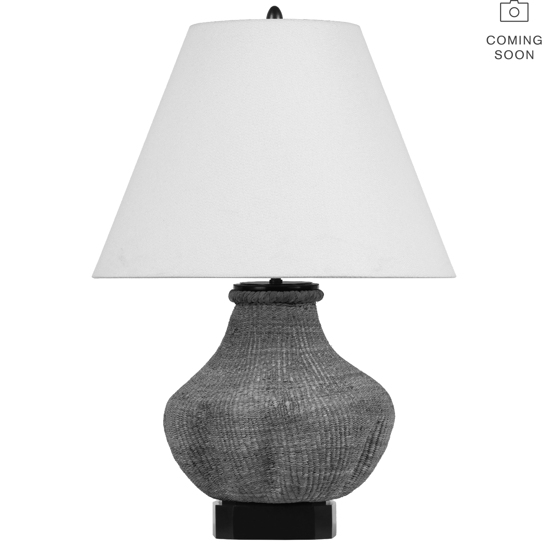 Tahiti 25" Table Lamp