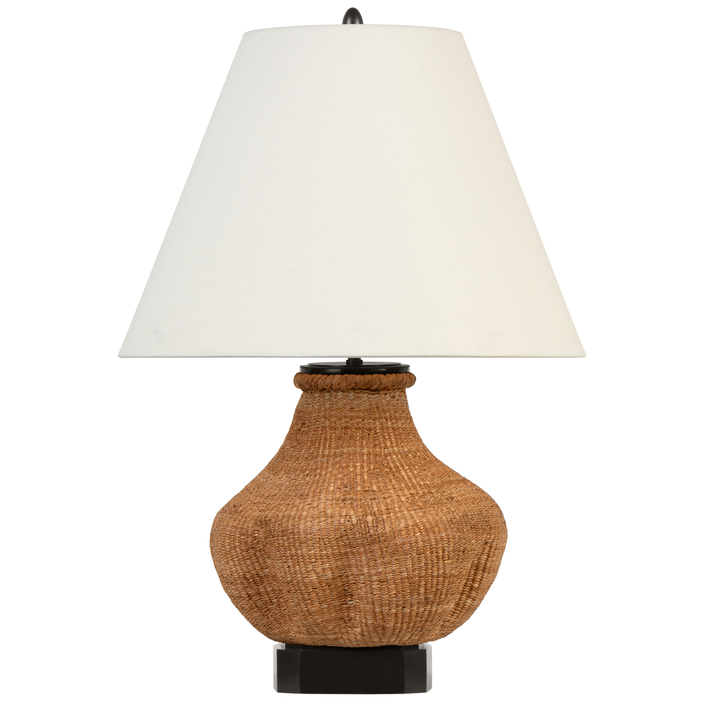Tahiti 25" Table Lamp