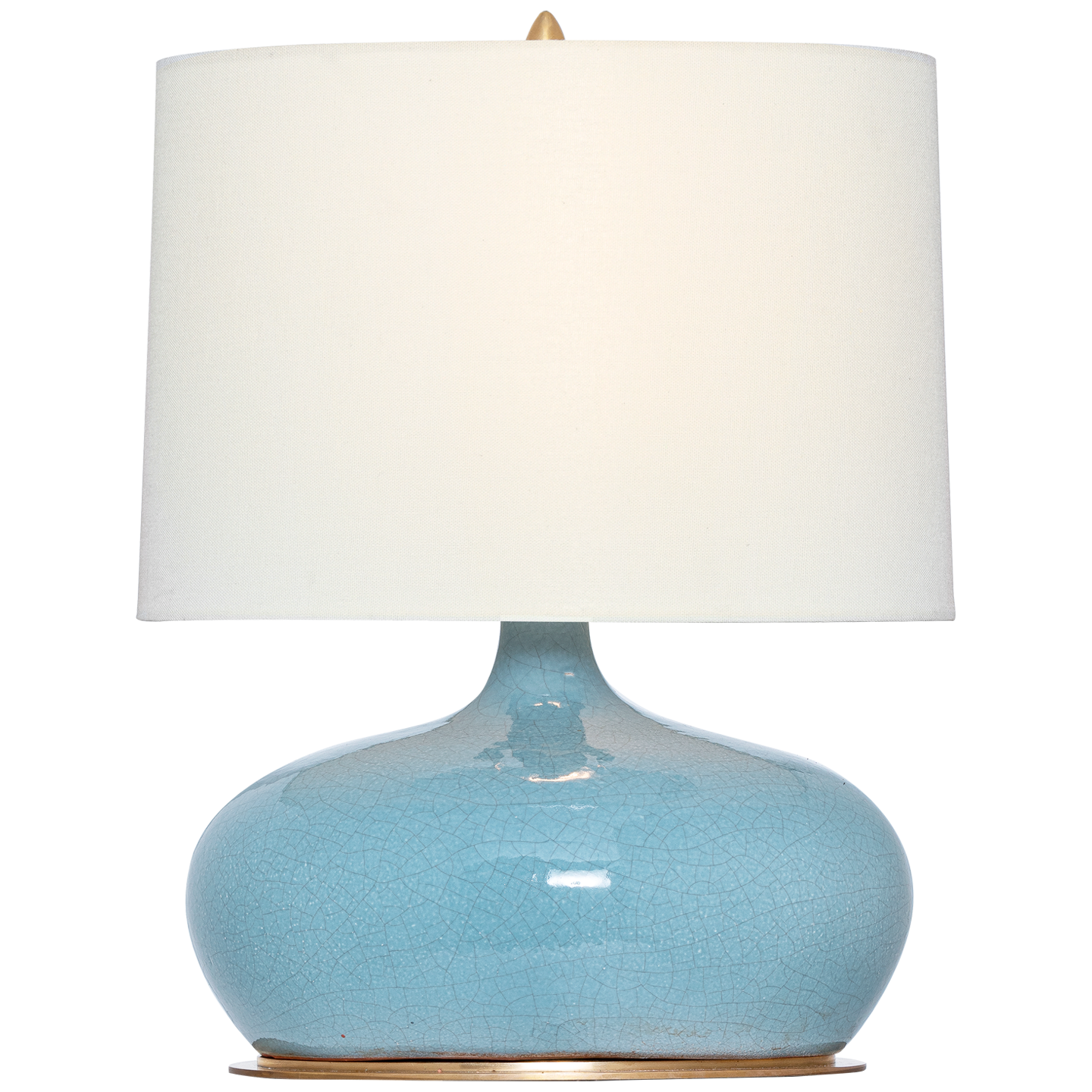 Olinda 17" Low Table Lamp