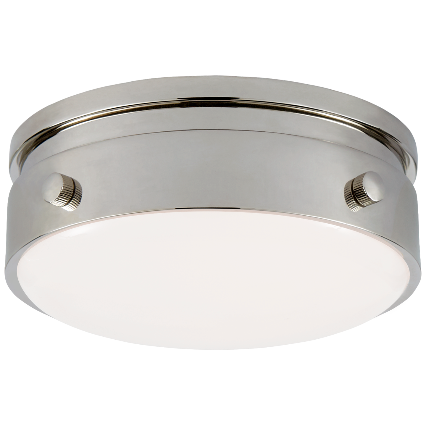 Hicks Solitaire Flush Mount