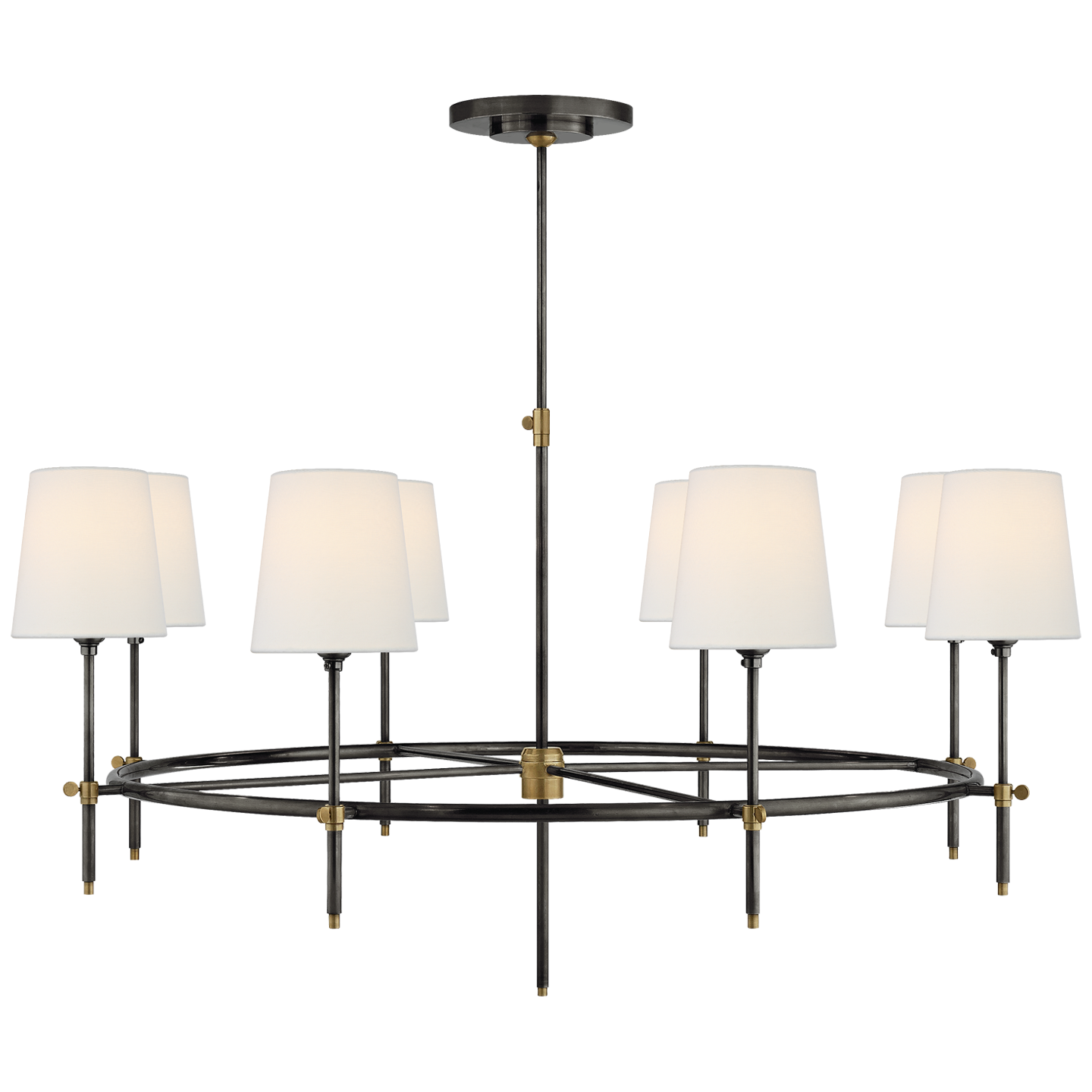 Bryant Ring Chandelier