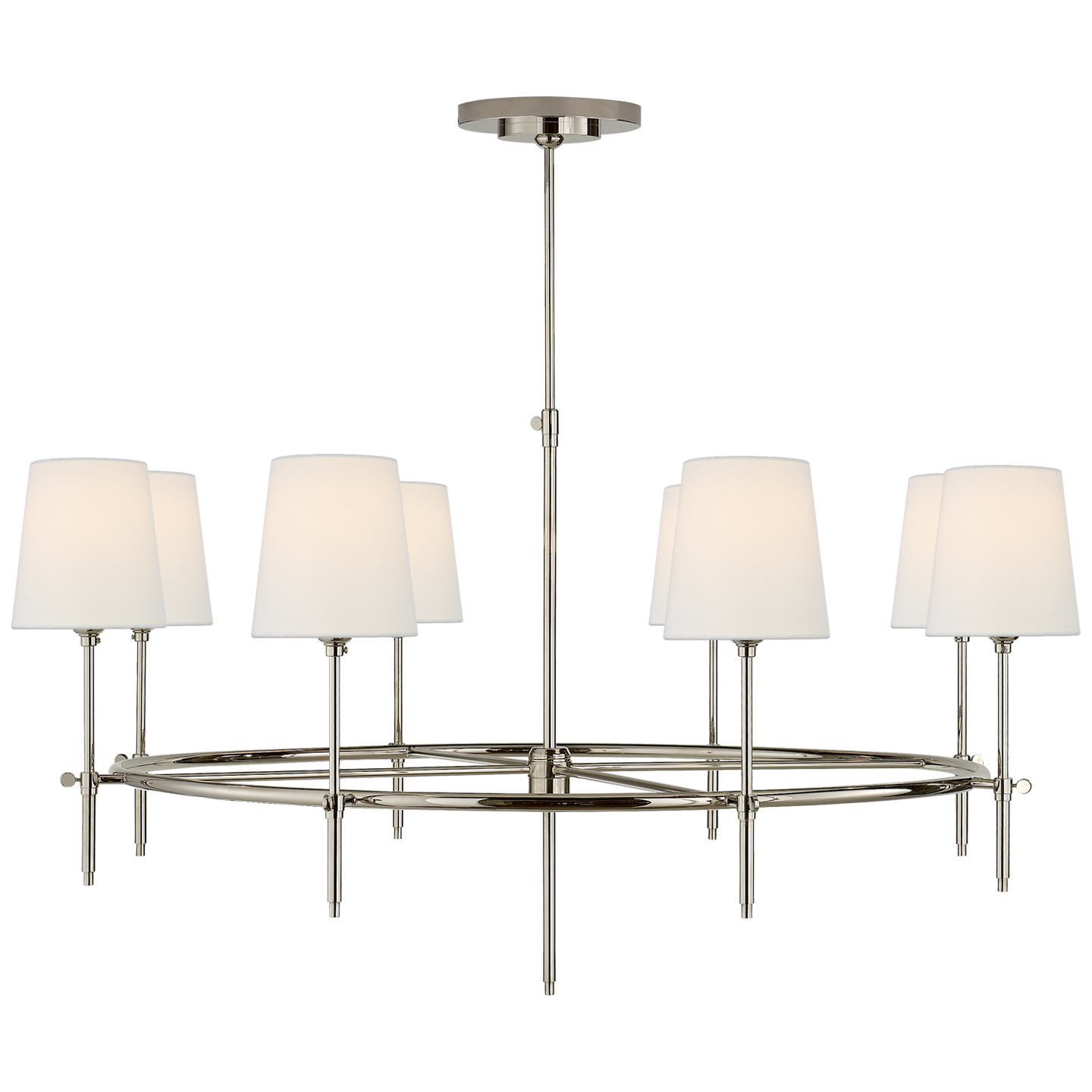 Bryant Ring Chandelier