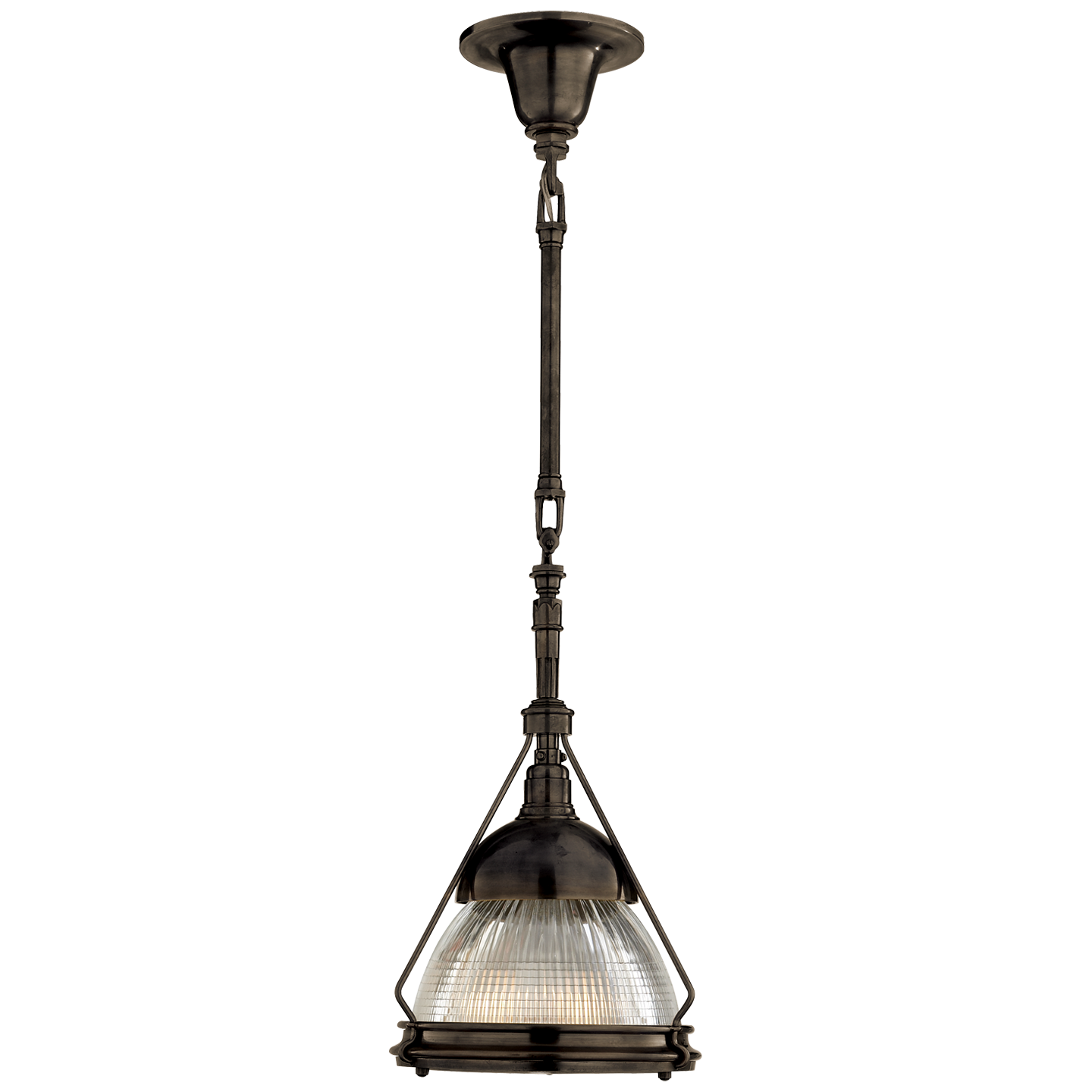 Garey Small Industrial Pendant