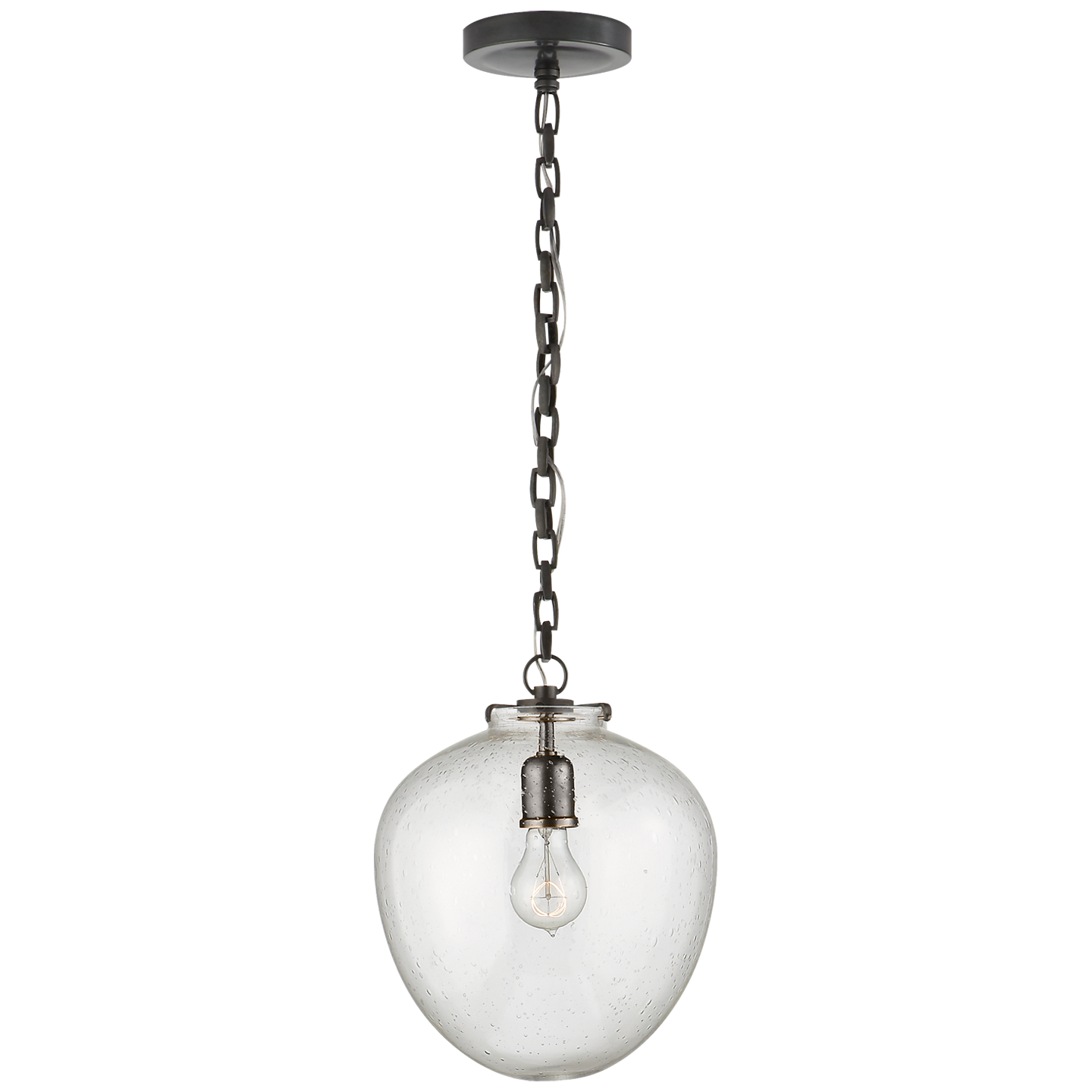 Katie Acorn Pendant
