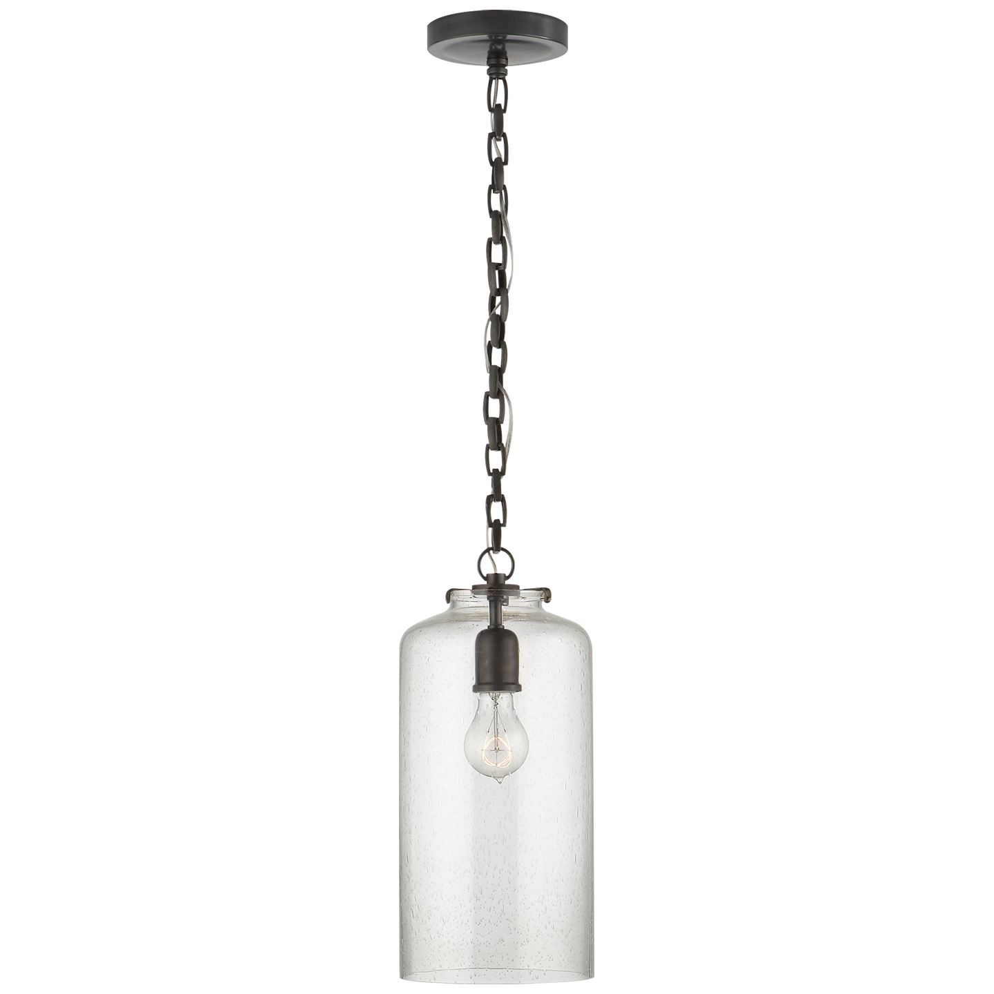 Katie Cylinder Pendant