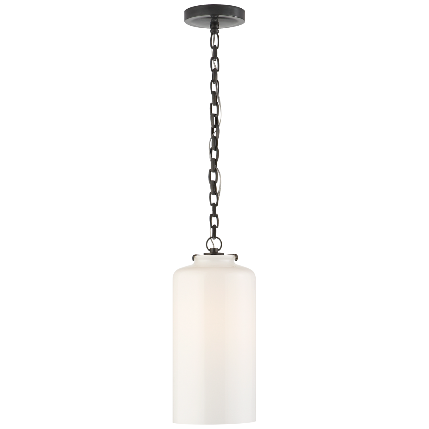 Katie Cylinder Pendant