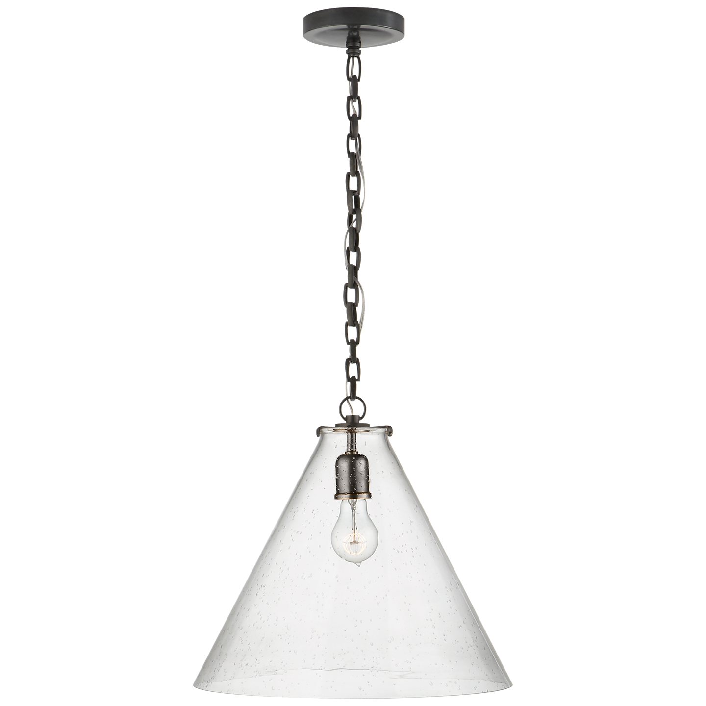 Katie Conical Pendant