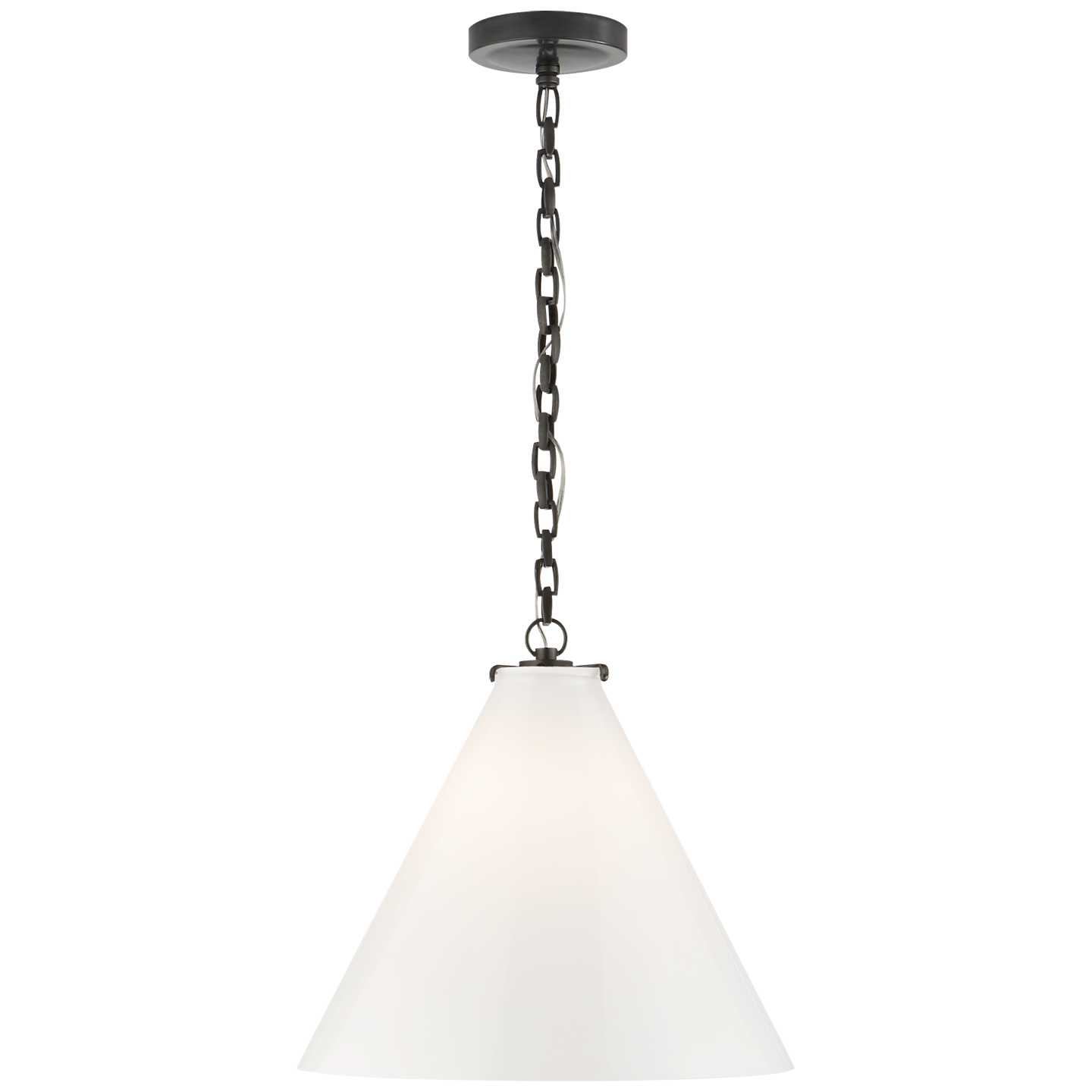 Katie Conical Pendant