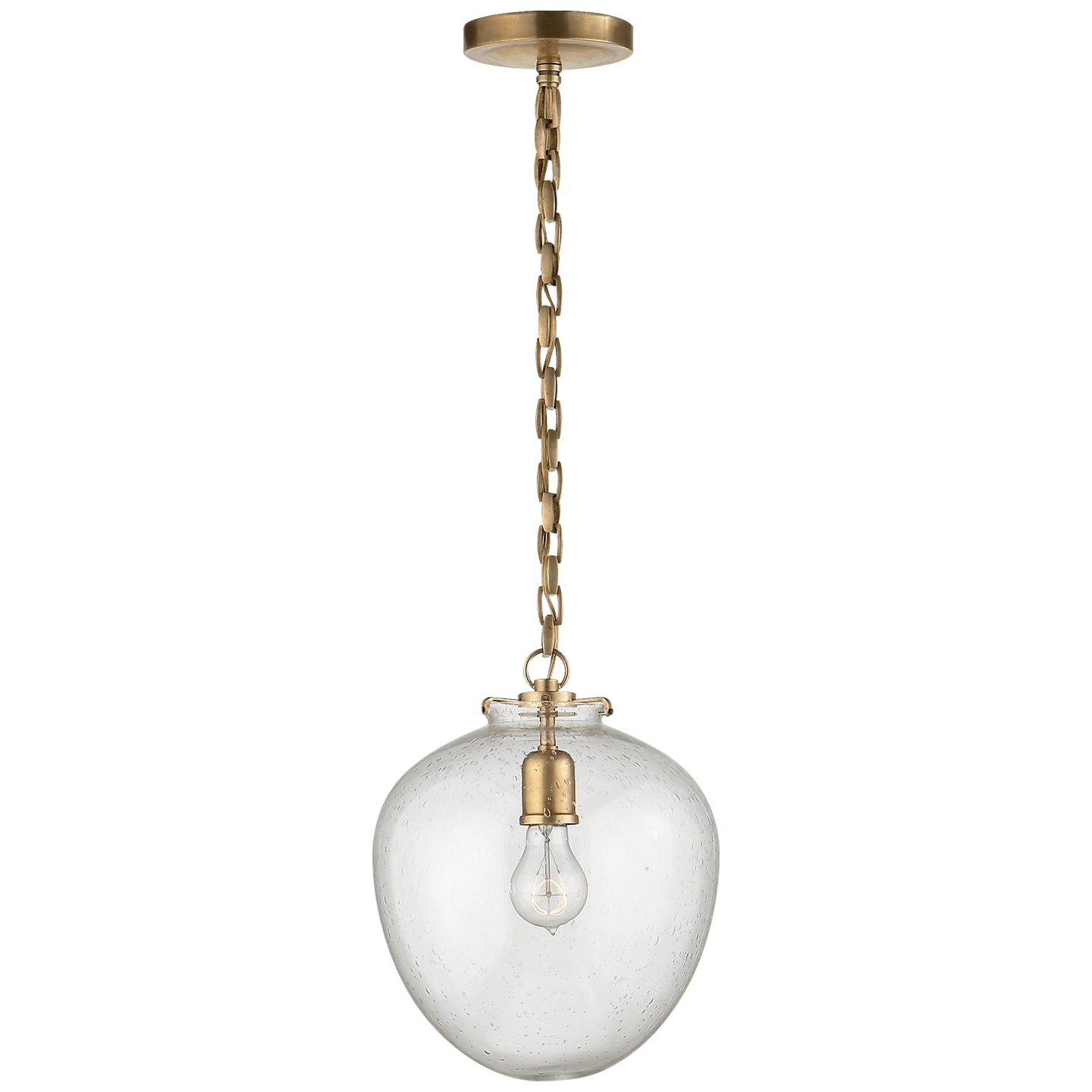 Katie Acorn Pendant