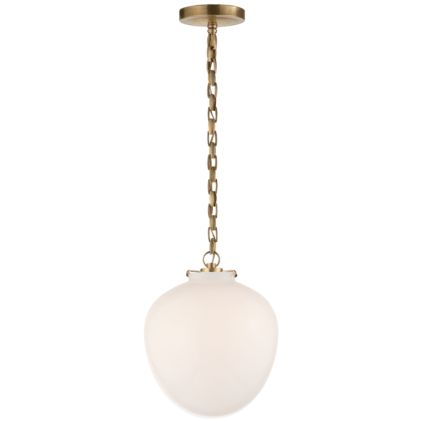 Katie Acorn Pendant