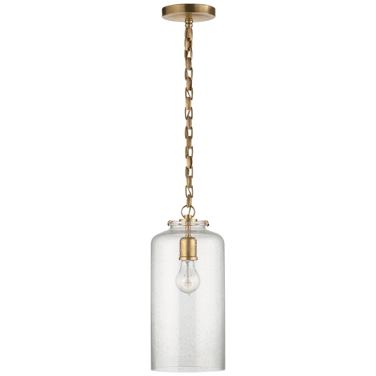 Katie Cylinder Pendant