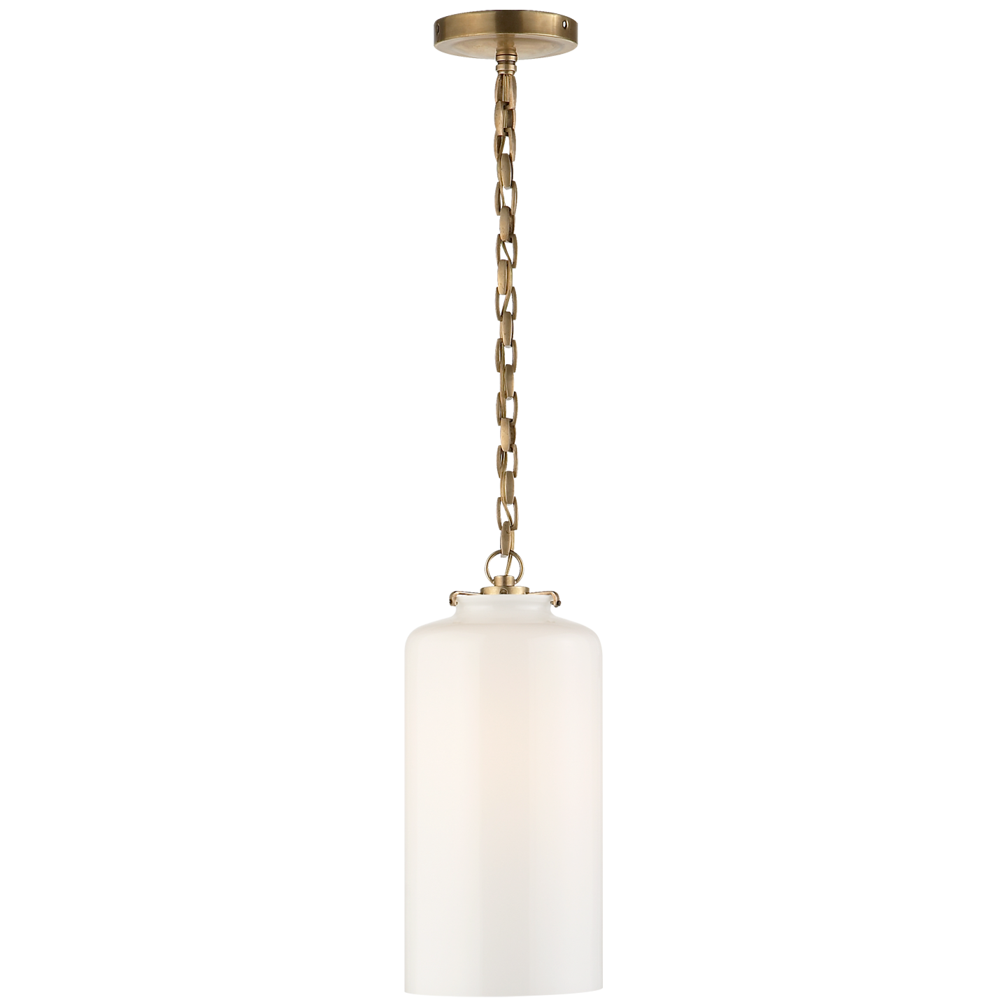 Katie Cylinder Pendant