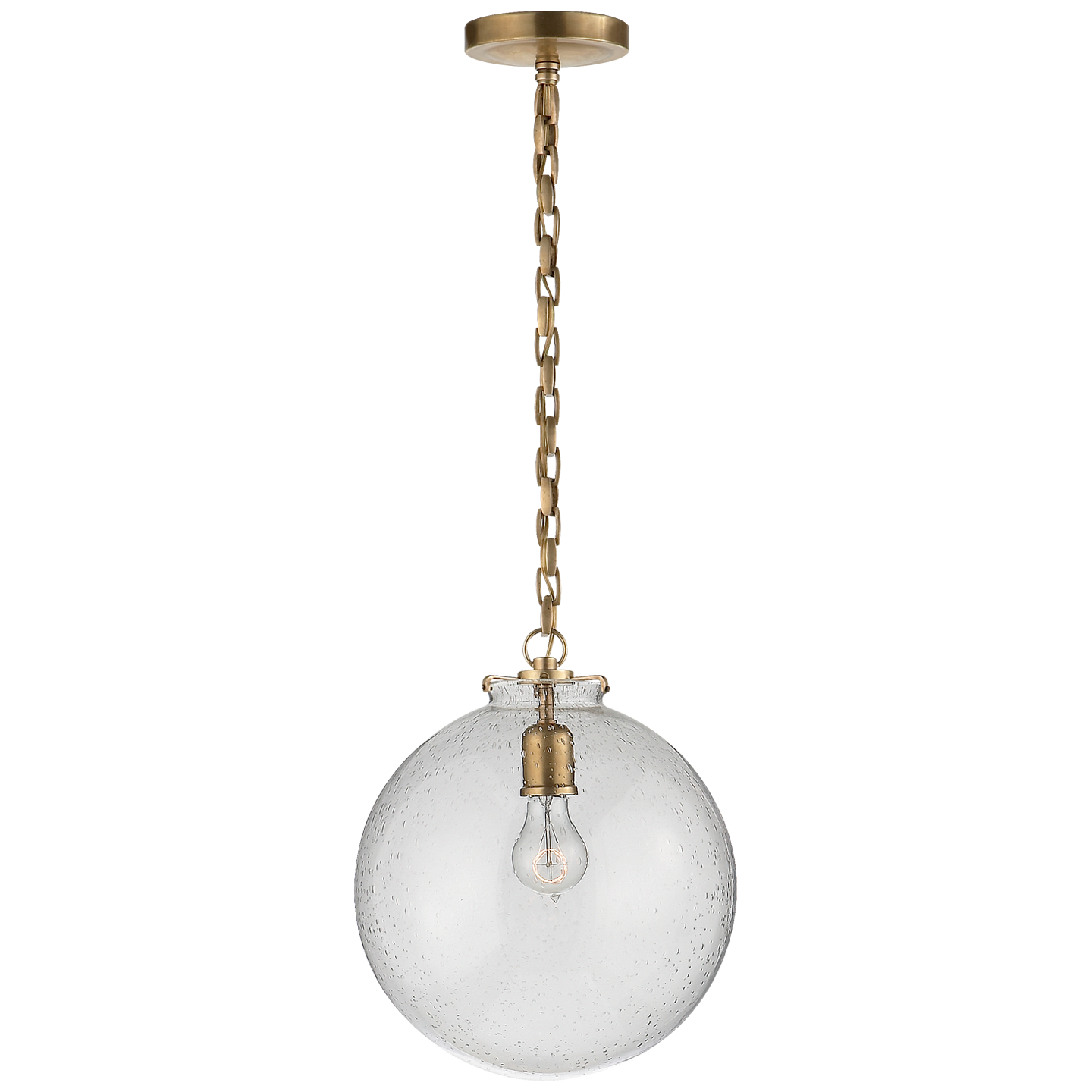 Katie Globe Pendant
