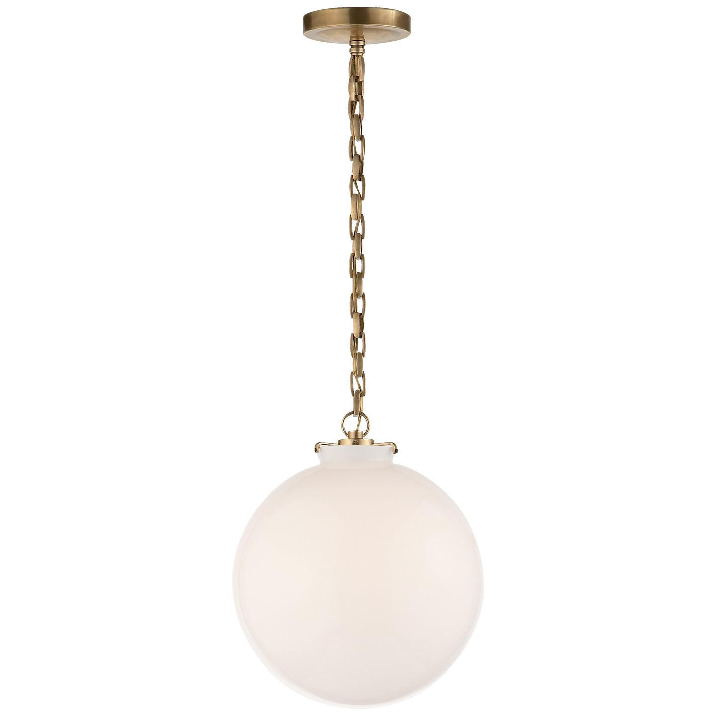 Katie Globe Pendant