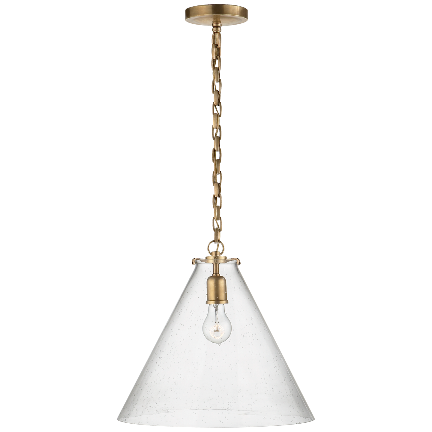 Katie Conical Pendant