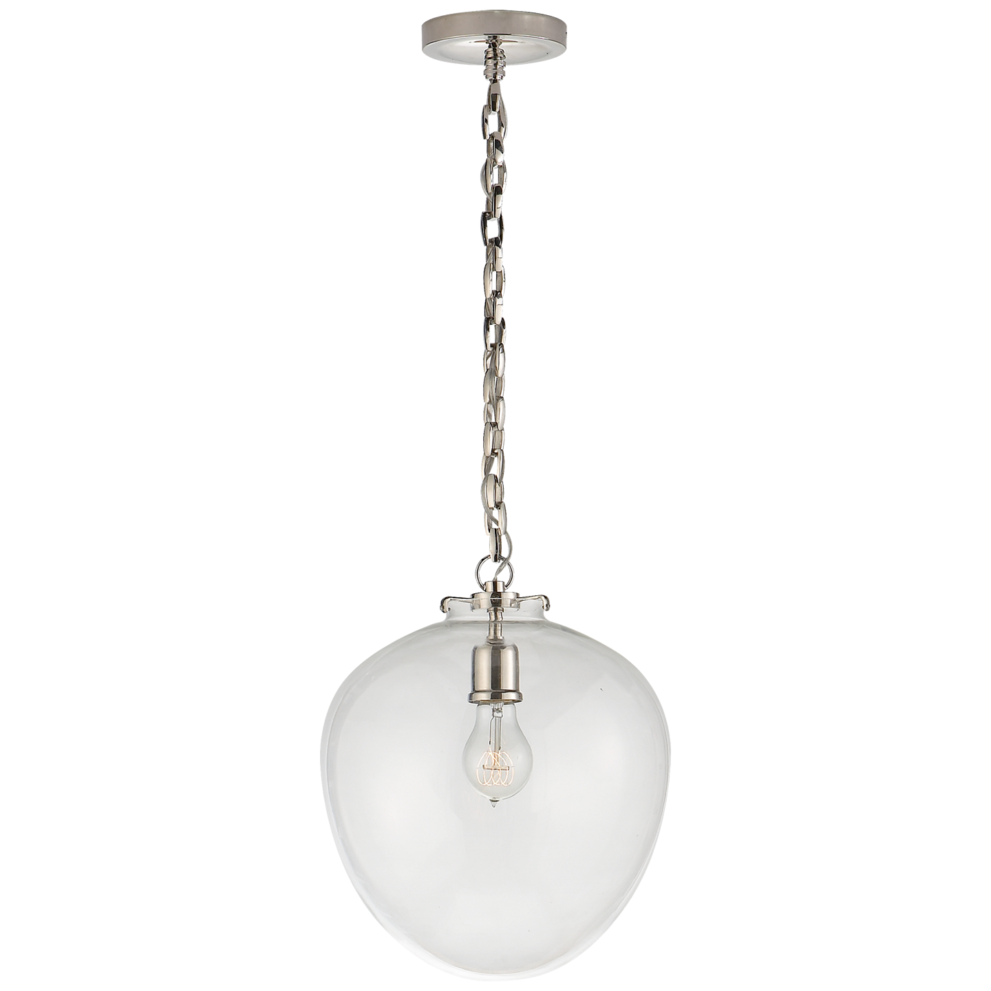 Katie Acorn Pendant