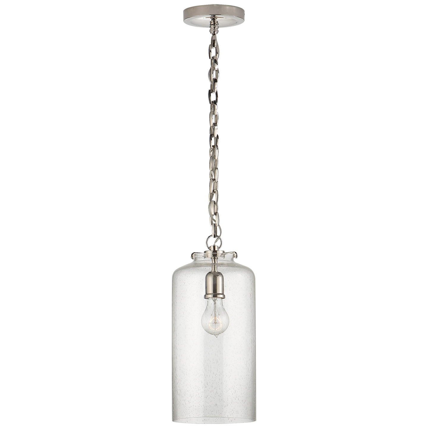 Katie Cylinder Pendant
