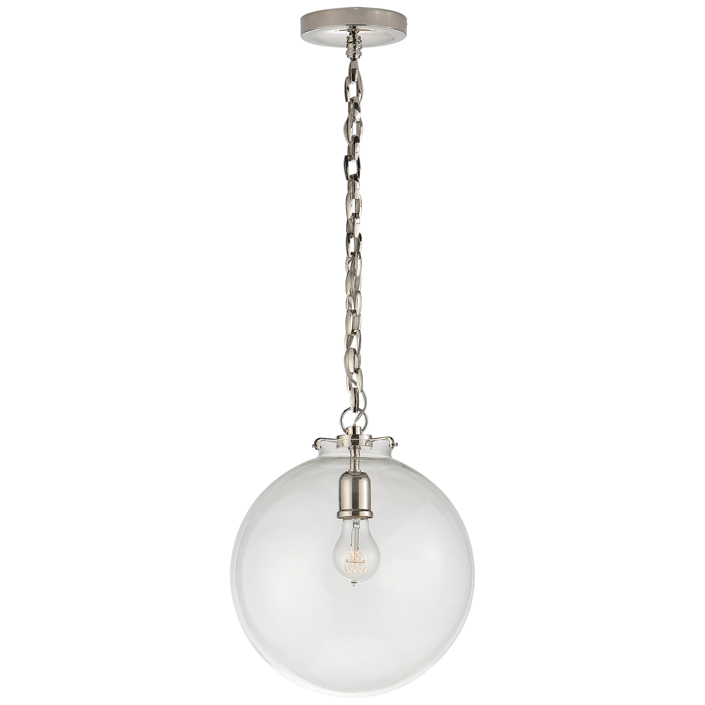 Katie Globe Pendant