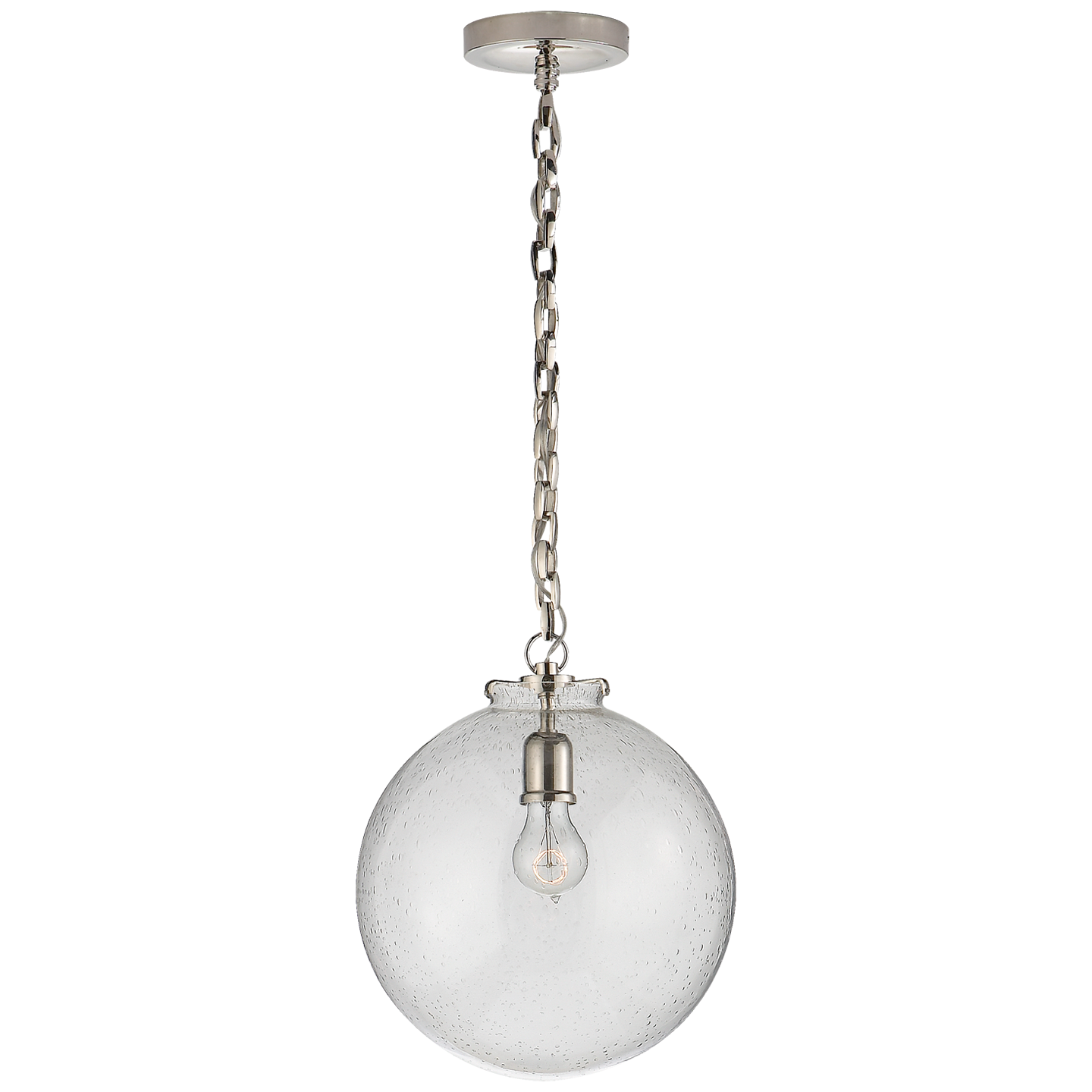 Katie Globe Pendant