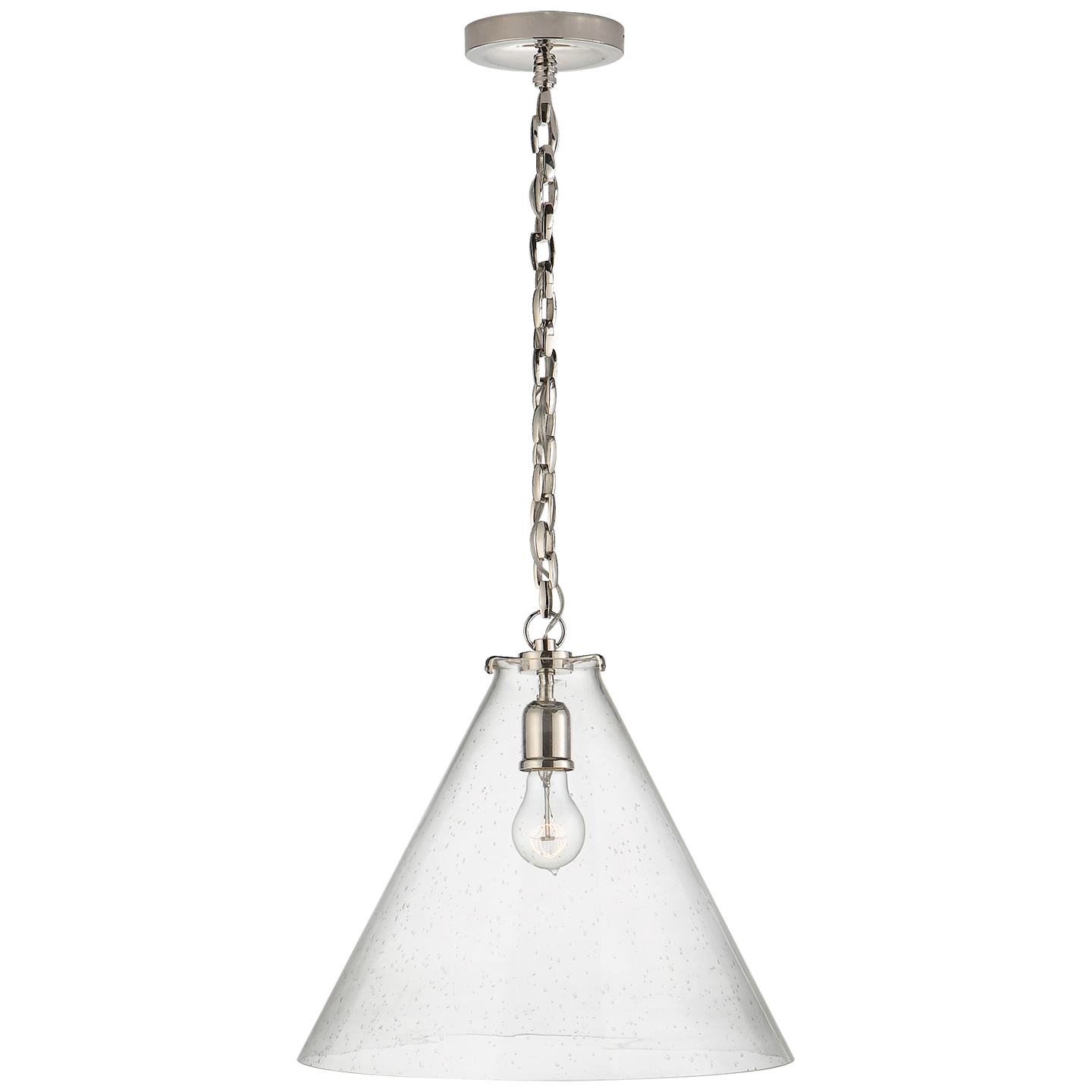 Katie Conical Pendant