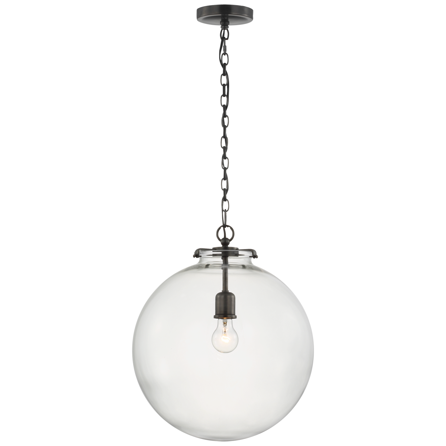 Katie Globe Pendant