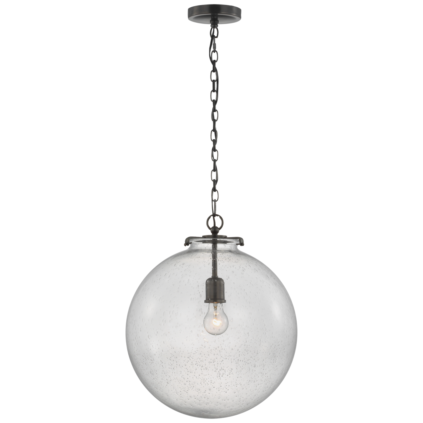 Katie Globe Pendant