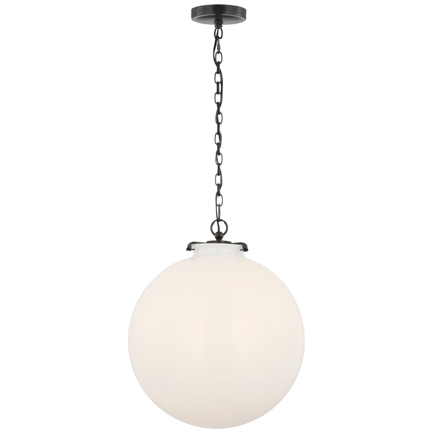 Katie Large Globe Pendant