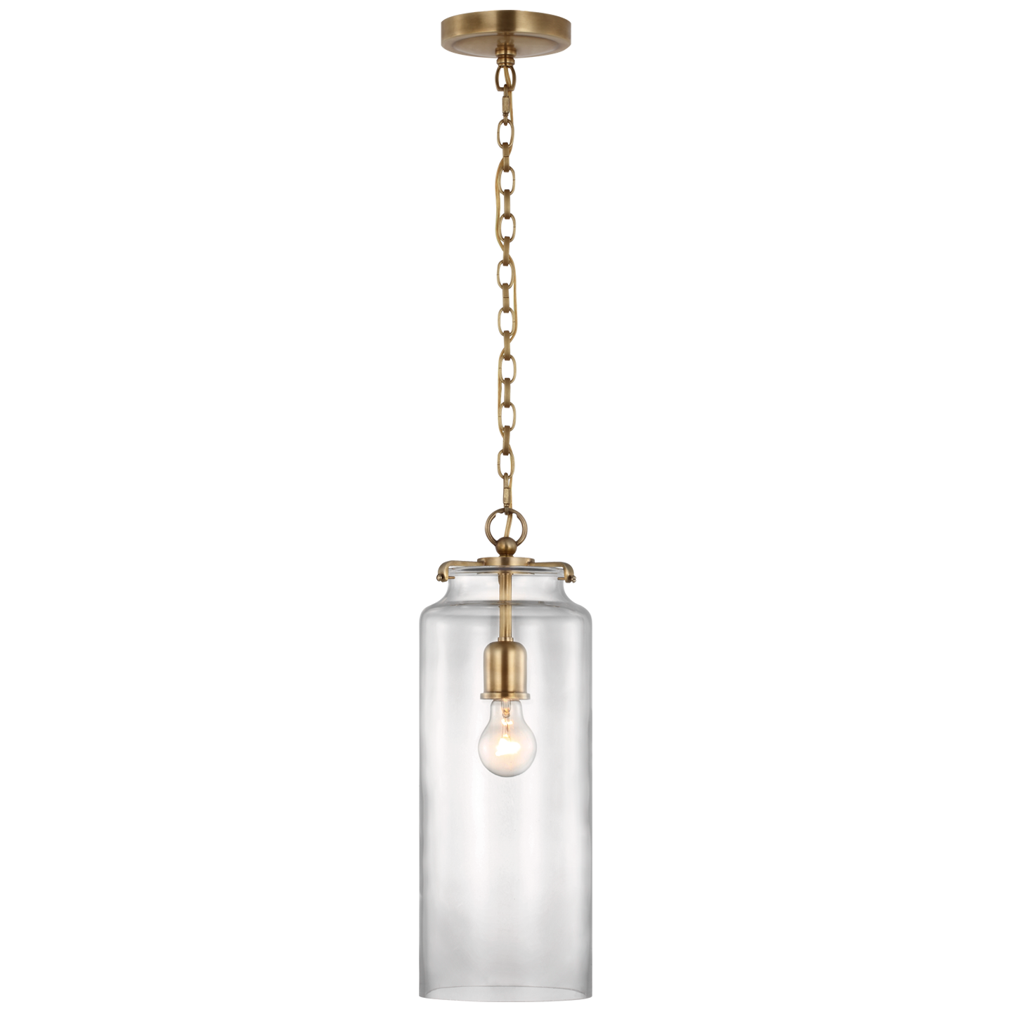 Katie Large Cylinder Pendant