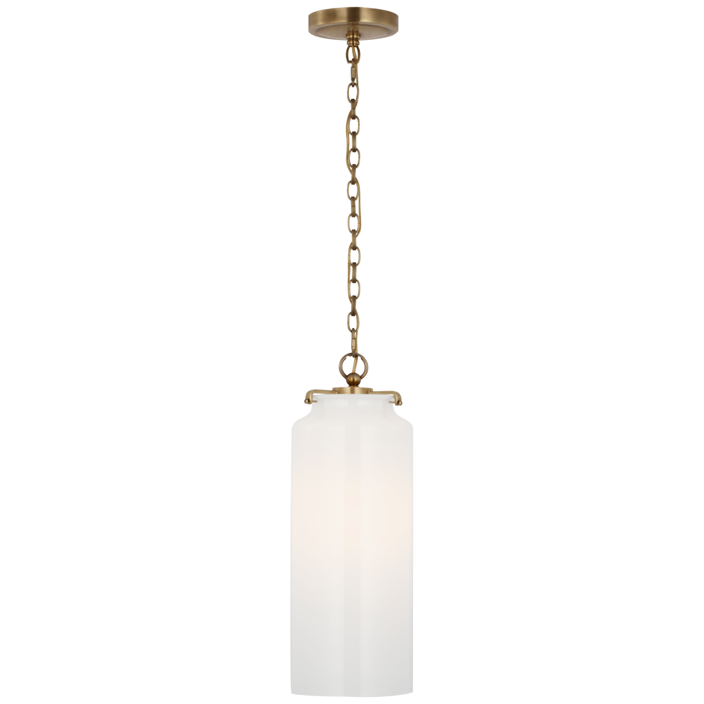 Katie Cylinder Pendant