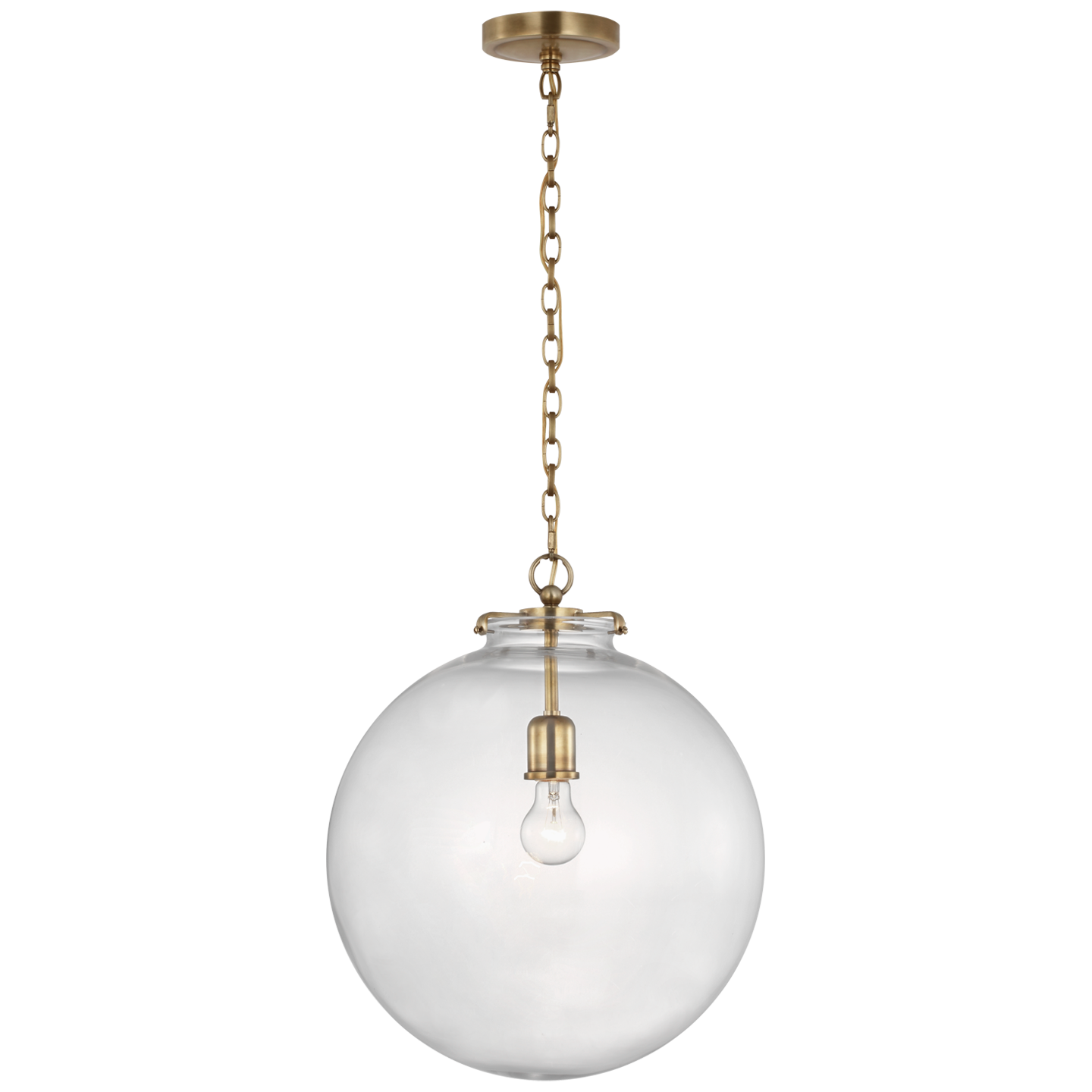 Katie Globe Pendant