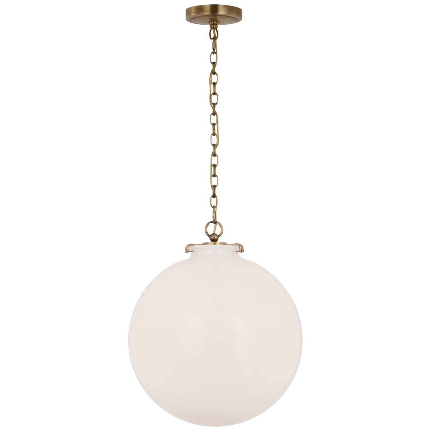 Katie Globe Pendant
