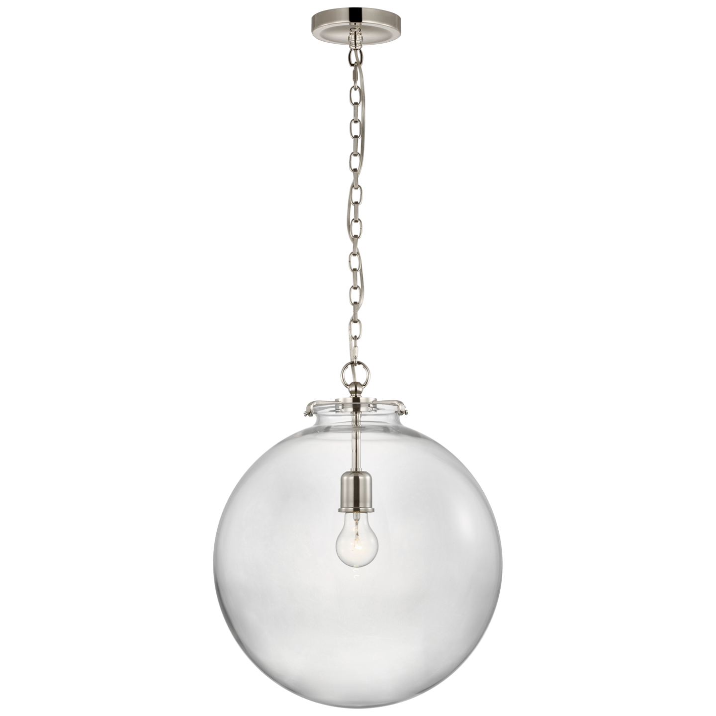 Katie Globe Pendant