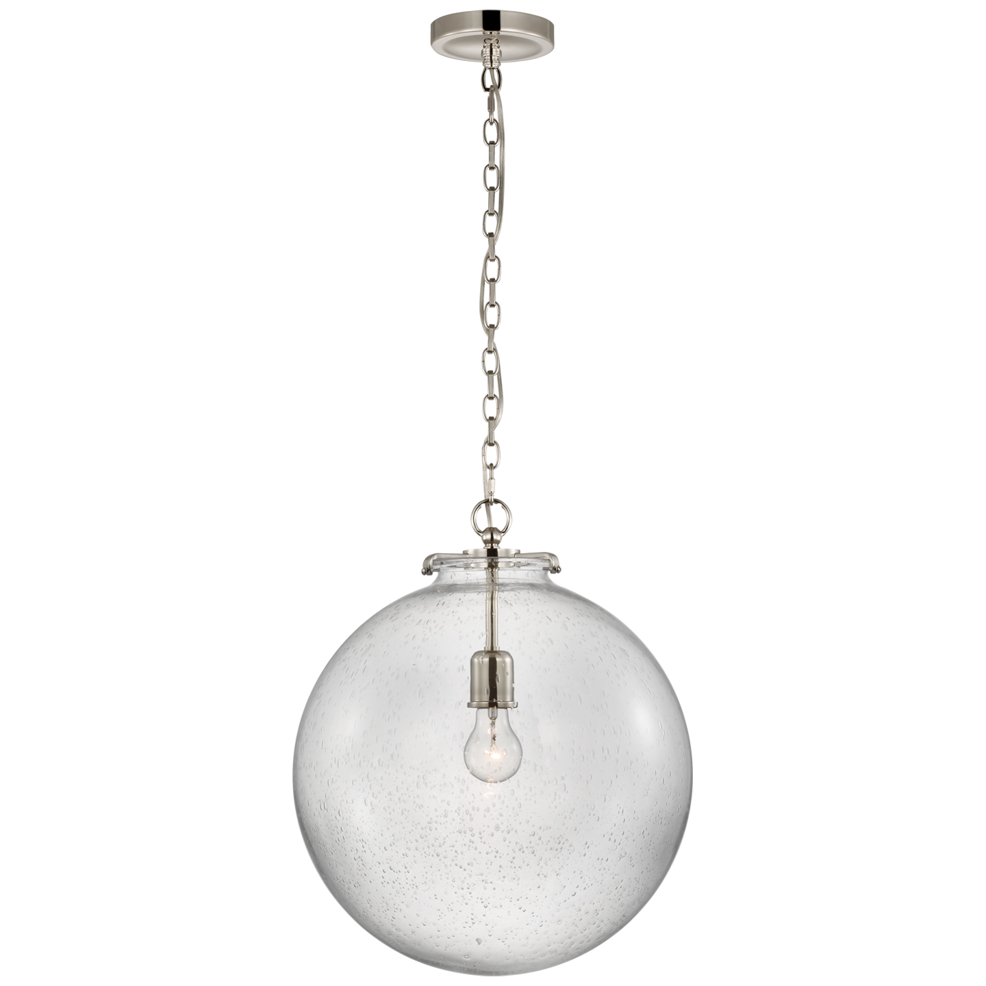 Katie Globe Pendant