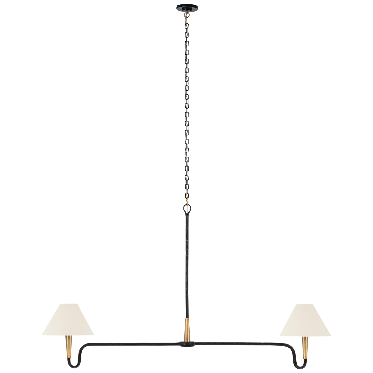 Cavalli 60" Linear Chandelier